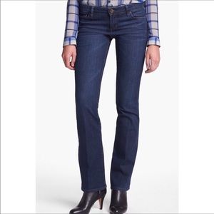 Kut from the Kloth Farrah Baby Boot Cut Jeans Sz 6